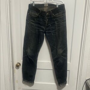 Naked & Famous Denim selvedge Okayama spirit jeans